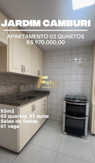 Apartamento, 3 quartos, 94 m² - Foto 5
