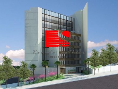 Apartamento, 1 quarto, 32 m² - Foto 1