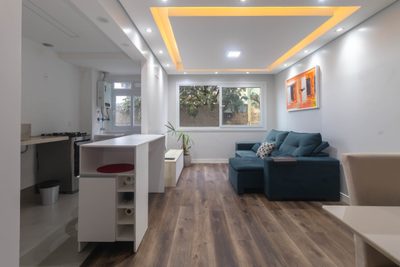 Apartamento, 2 quartos, 60 m² - Foto 1