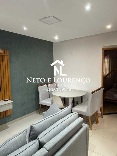 Casa, 2 quartos, 90 m² - Foto 3
