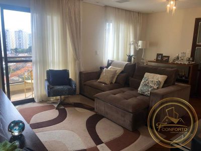 Apartamento, 3 quartos, 135 m² - Foto 2