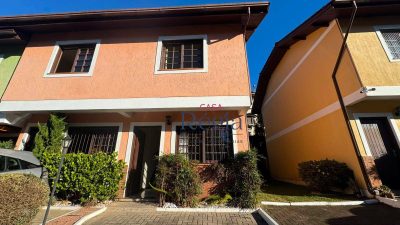 Casa de Condomínio, 2 quartos - Foto 1
