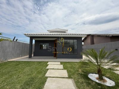 Casa, 3 quartos, 96 m² - Foto 1