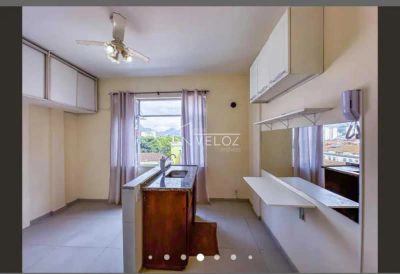Apartamento, 18 m² - Foto 1