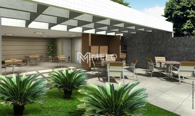 Apartamento, 1 quarto, 33 m² - Foto 5