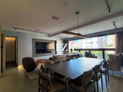 Apartamento, 2 quartos, 130 m² - Foto 3