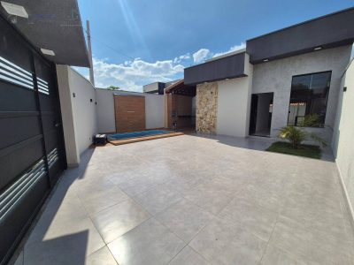 Casa, 3 quartos, 98 m² - Foto 2