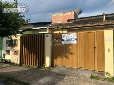 Casa, 3 quartos, 70 m² - Foto 1
