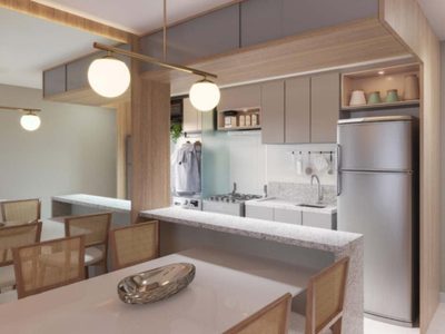 Apartamento, 3 quartos, 58 m² - Foto 3
