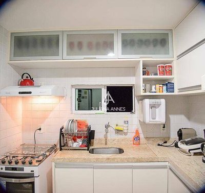 Apartamento, 2 quartos, 60 m² - Foto 4