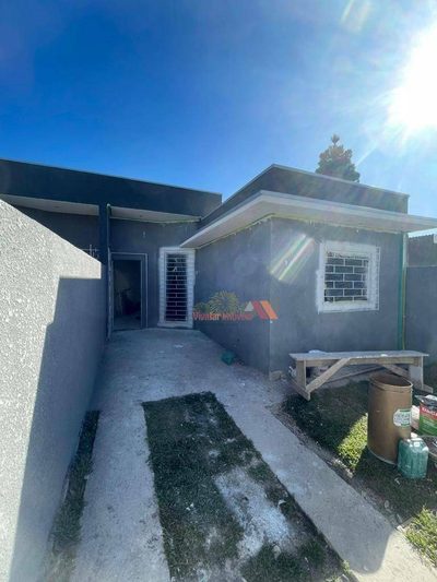 Casa, 3 quartos, 51 m² - Foto 1