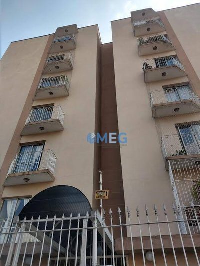 Apartamento, 2 quartos, 58 m² - Foto 1