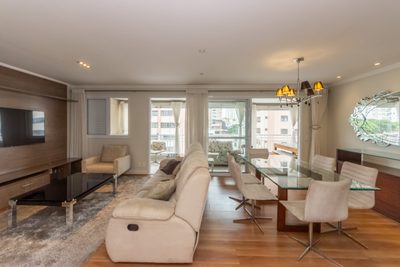 Apartamento, 3 quartos, 133 m² - Foto 1