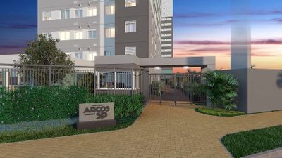 Apartamento, 2 quartos, 50 m² - Foto 2