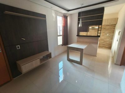 Apartamento, 2 quartos, 45 m² - Foto 1