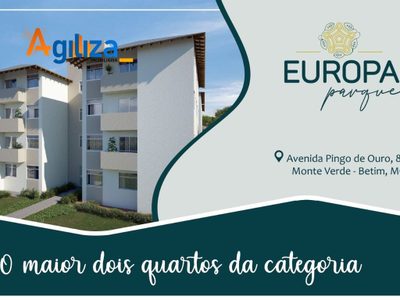 Apartamento, 2 quartos, 50 m² - Foto 1