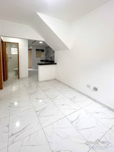 Casa de Condomínio, 2 quartos - Foto 2