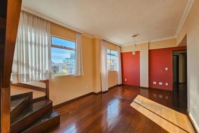 Cobertura, 4 quartos, 137 m² - Foto 2