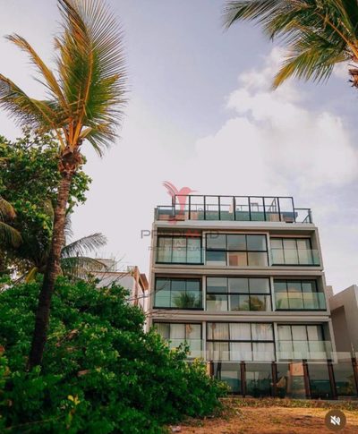 Flat/Apart Hotel, 1 quarto, 19 m² - Foto 1