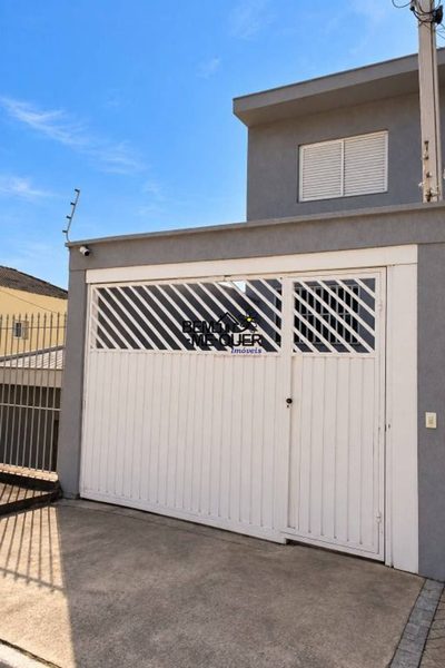 Sobrado, 3 quartos, 141 m² - Foto 1