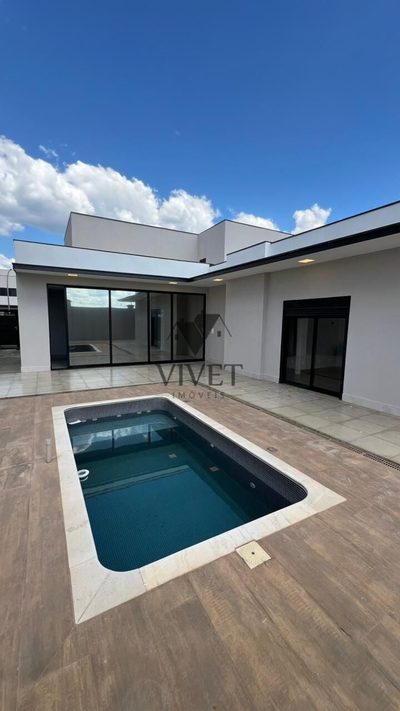 Casa de Condomínio, 3 quartos - Foto 2