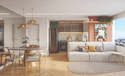 Apartamento, 2 quartos, 53 m² - Foto 4