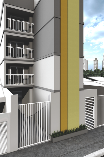 Apartamento, 1 quarto, 30 m² - Foto 5