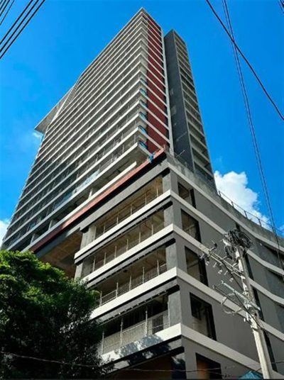 Apartamento, 1 quarto, 25 m² - Foto 1