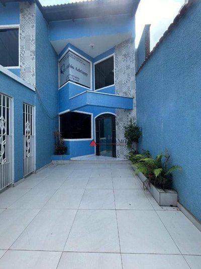 Loja-Salão, 100 m² - Foto 1