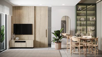 Apartamento, 2 quartos, 55 m² - Foto 5