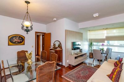 Apartamento, 3 quartos, 97 m² - Foto 2