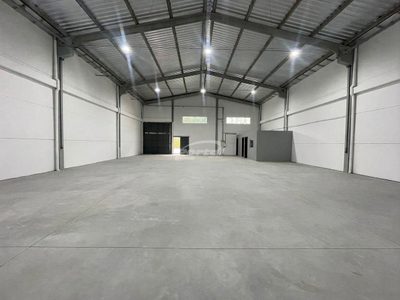 Depósito-Galpão, 396 m² - Foto 3