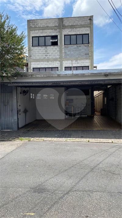 Depósito-Galpão, 440 m² - Foto 3