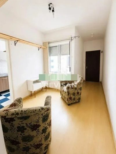 Apartamento, 1 quarto, 43 m² - Foto 2