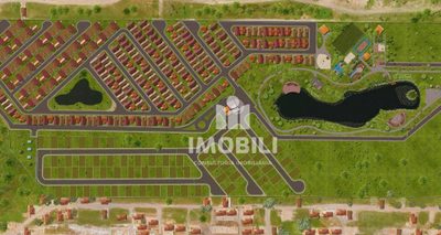 Loteamento e Condomínio, 240 m² - Foto 1