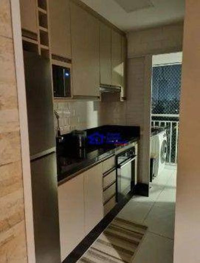 Apartamento, 2 quartos, 44 m² - Foto 3