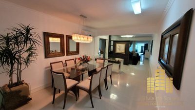 Apartamento, 3 quartos, 180 m² - Foto 1