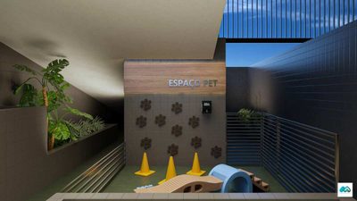 Apartamento, 2 quartos - Foto 2
