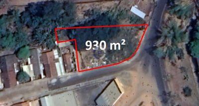 Terreno, 900 m² - Foto 1