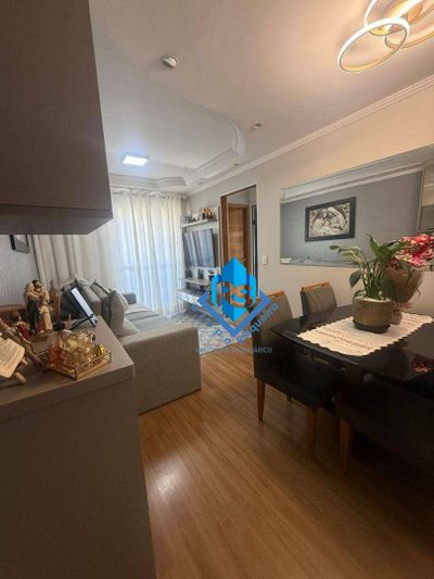 Apartamento, 2 quartos, 49 m² - Foto 2