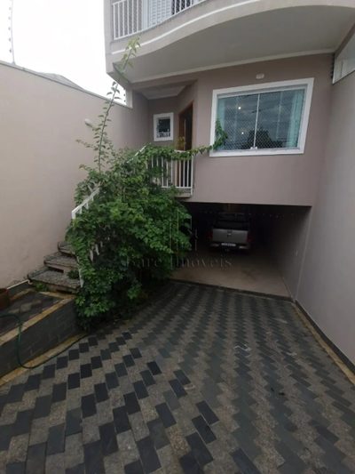 Sobrado, 3 quartos, 125 m² - Foto 1