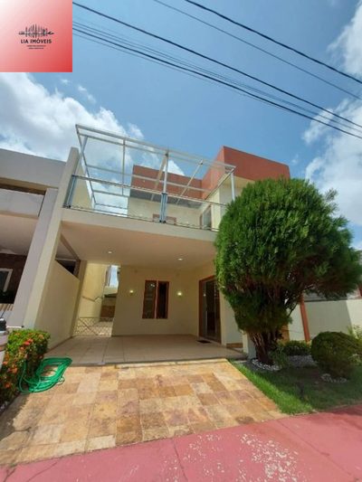 Casa de Condomínio, 3 quartos - Foto 2