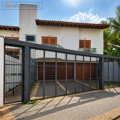 Casa, 4 quartos, 270 m² - Foto 1