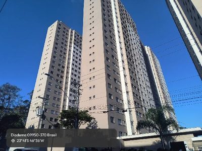 Apartamento, 2 quartos, 45 m² - Foto 1
