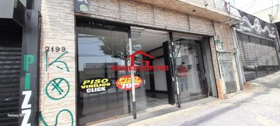 Loja-Salão, 40 m² - Foto 4