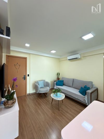 Apartamento, 3 quartos, 89 m² - Foto 4