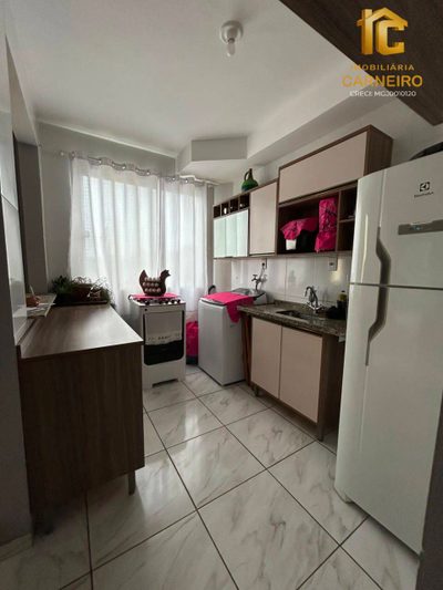 Apartamento, 2 quartos - Foto 2