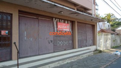 Loja-Salão, 85 m² - Foto 1