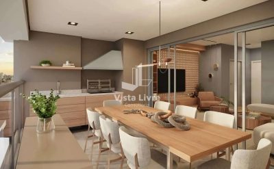Apartamento, 3 quartos, 125 m² - Foto 5