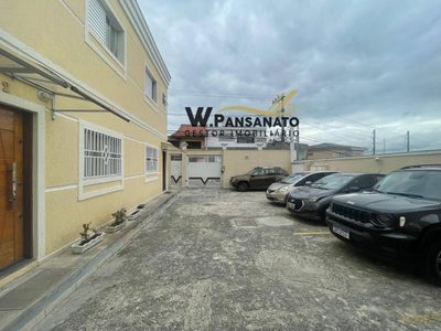 Sobrado, 2 quartos, 59 m² - Foto 2